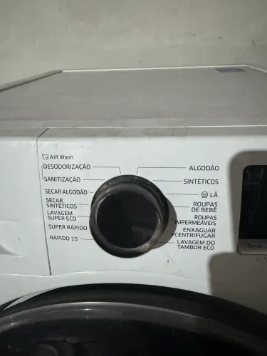 Máquina de Lavar Samsung