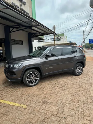 Jeep Compass Limited T270 1.3 TB 4X2 Flex AUT 2022