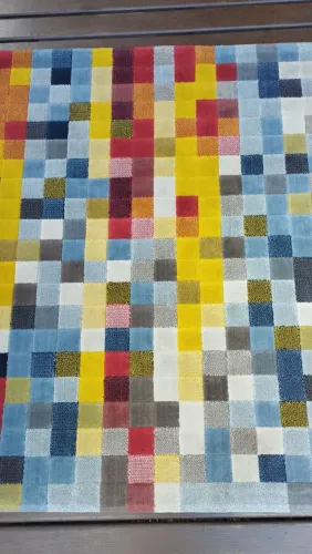 Tapete Colorido 1,50 X 2,00