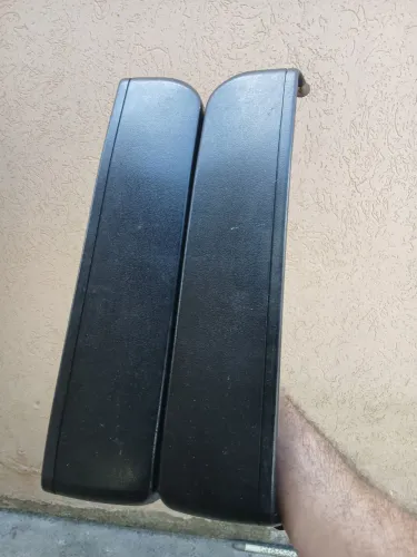 Porta objetos gol quadrado gts gti gl etc cor preto