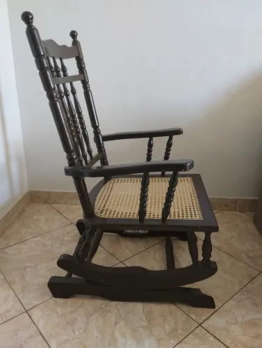 Cadeira de balanço