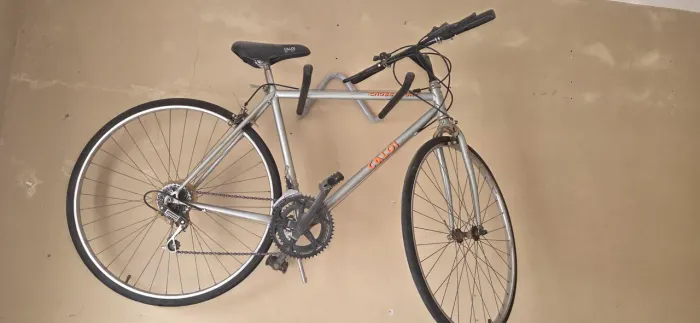 Bicicleta original Caloi 12 câmbio shimano