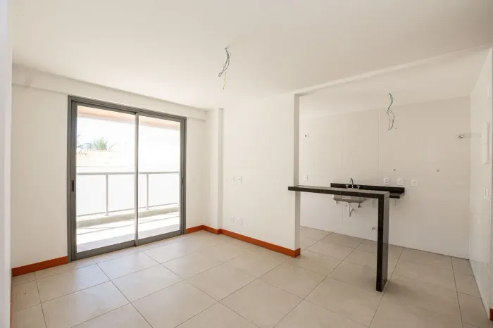 Apartamento com 1 dormitório à venda, 54 m² por R$ 639.000,00 - Piratininga - Niterói/RJ