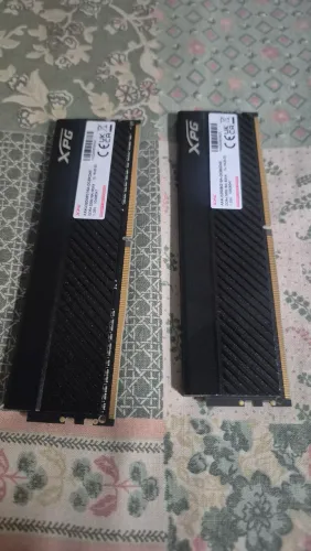 Memoriam ram xpg 2x8gb