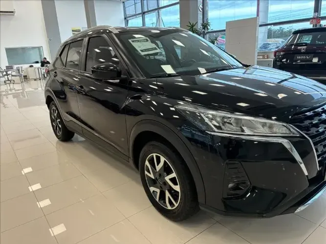 Nissan Kicks Sense 1.6 16V Flex AUT 2024