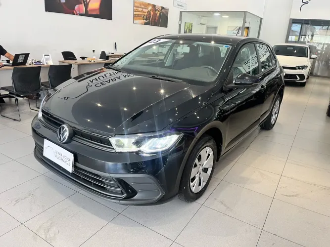 Volkswagen Polo 1.0 MPI Flex 12V 5P 2023