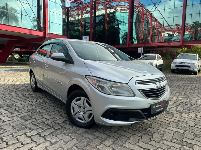 Chevrolet Prisma Sed. LT 1.0 8V Flexpower 4P 2015