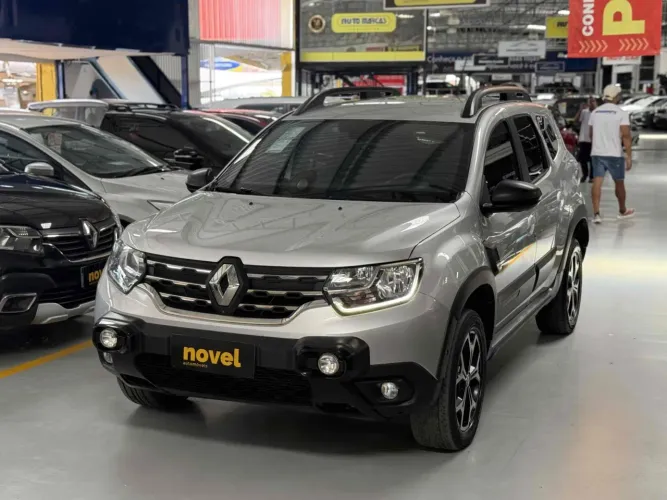 Renault Duster Iconic 1.6 16V Flex AUT 2022