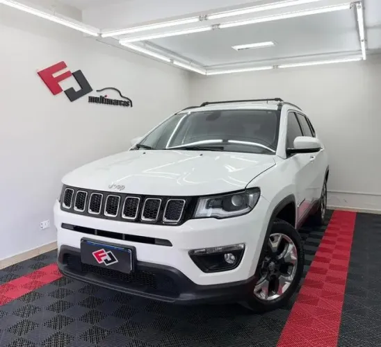 Jeep Compass Longitude 2.0 4X2 Flex 16V Aut. 2019