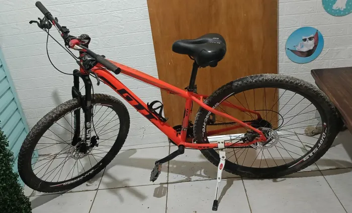 Bike GTI aro 29