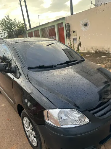 Volkswagen Fox City 1.0mi/ 1.0mi Total Flex 8V 3P 2008