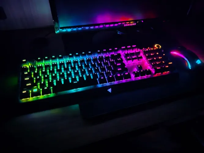 Teclado Razer Blakwindon V3 Pro