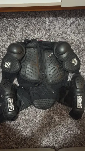 COLETE MOTOCROSS ASW