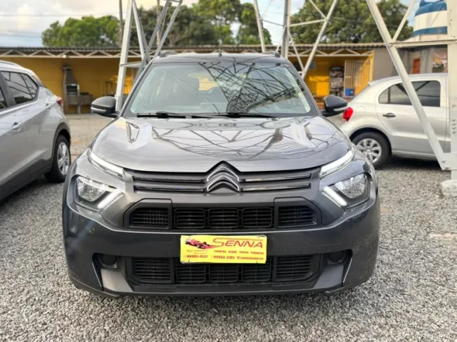 Citroen Aircross 100 Anos 1.6 Flex 16V Aut. 2025