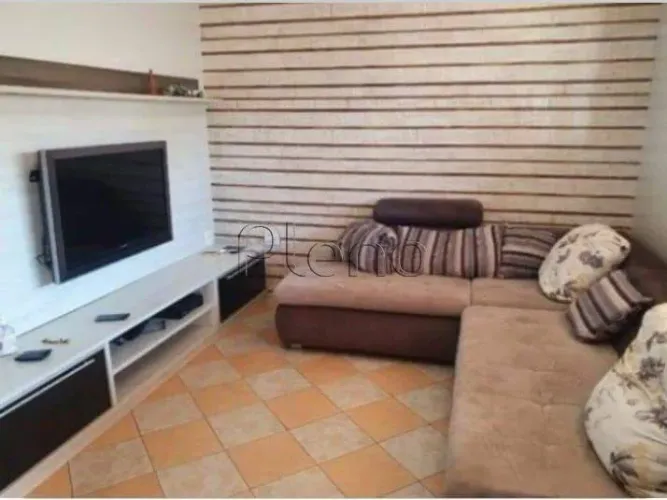 Casa à venda em Paulínia, João Aranha, com 3 quartos, com 176 m²