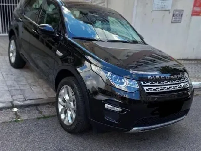 Land Rover Discovery Sport HSE 2.0 4X4 Diesel AUT 2019