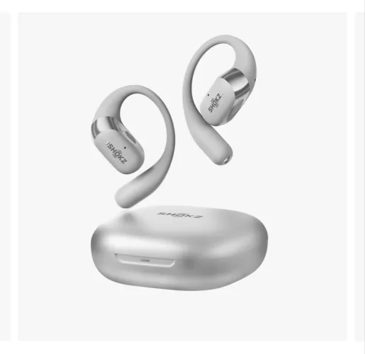 Fone de Ouvido Aberto Shokz OpenFit 2+
