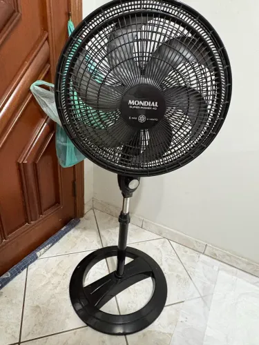 Ventilador mondial