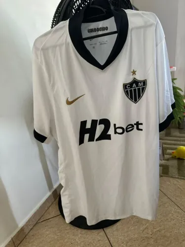 Camisa do Atlético Mineiro Nike Original 2gg,Barato!!