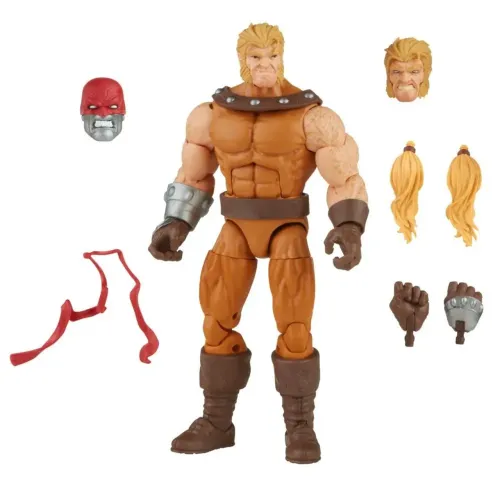 Dente de Sabre Sabertooth Marvel Legends X men