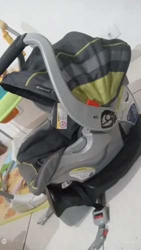 Bebê conforto babytrend