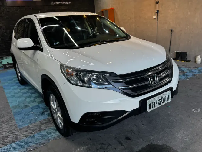 Honda CR-V LX 2.0 16V 2WD Mec. 2012