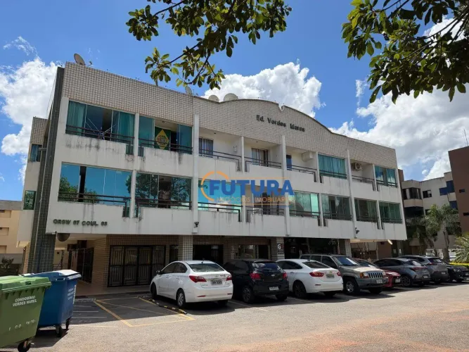 Excelente Kit 100% mobiliada no Sudoeste