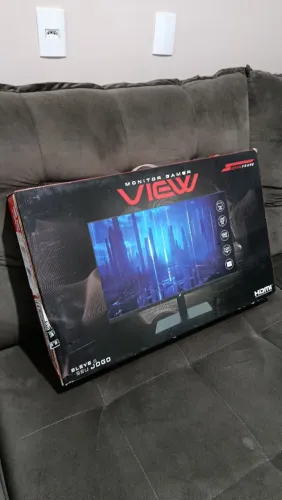Monitor Superframe 27 QHD 120hz