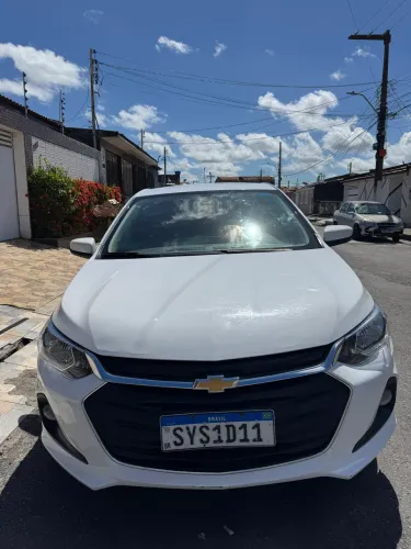 Chevrolet Onix Hatch LT 1.0 12V Flex Mec. 4P 2024
