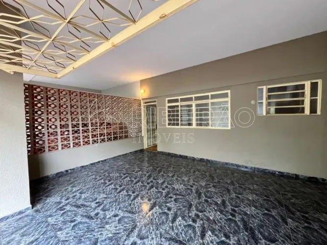 Casa térrea com 4 dormitórios para locação no bairro Iguatemi