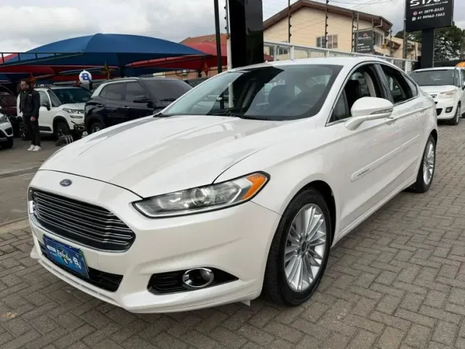 Ford Fusion Titanium 2.0 Gtdi Eco. FWD Aut. 2015