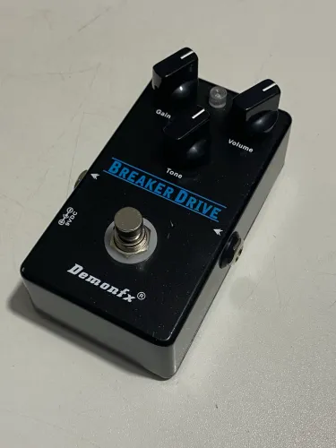 Pedal Braker Drive Demonfx (Blues breaker)
