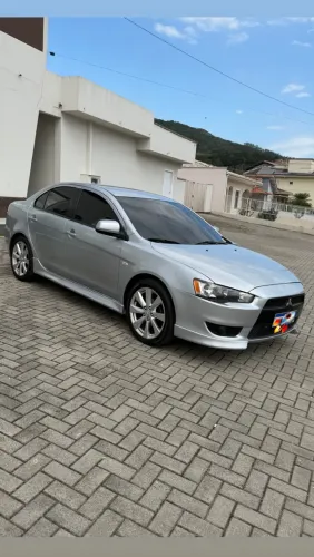 Mitsubishi Lancer 2.0 16V 160cv Aut. 2014