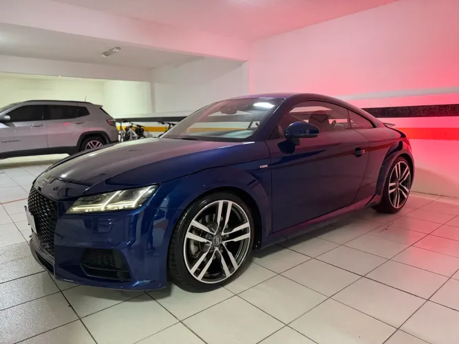 Audi TT 2.0 16V TFSI S-tronic 2018