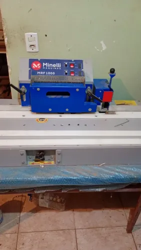 Refiladora Minelli MRF 1000