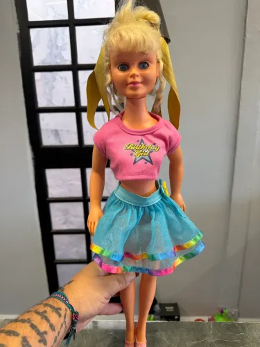 Boneca da Xuxa antiga mimo