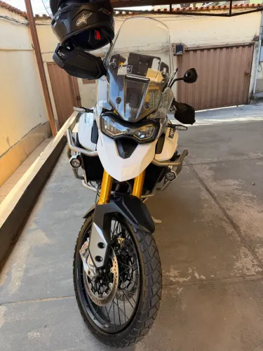 TIGER 900 RALLY PRO (IMPECÁVEL)
