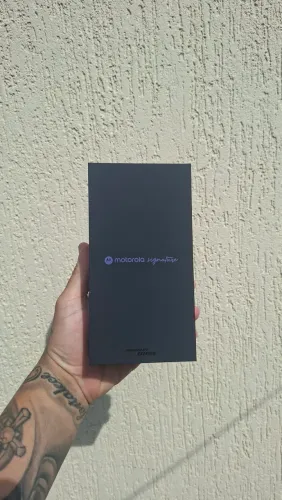Motorola Signature 512GB (Lacrado)