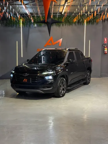 Chevrolet Montana Premier 1.2 Turbo Flex 12V Aut. 2024