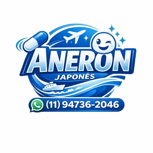 Aneron Japão. 1 uni.