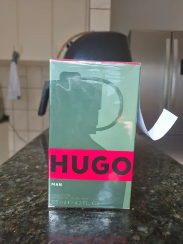 perfume importado hugo masculino