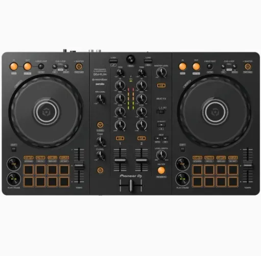 Vendo Controladora Pioneer-dj FLX4 2 canais