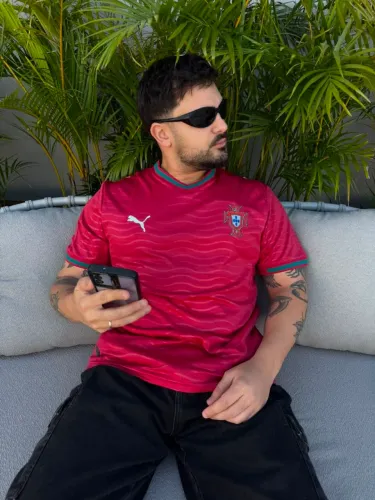 Camiseta Portugal copa 2026 