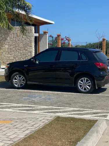 Mitsubishi ASX 2.0 16V 4X4 160cv Aut. 2011
