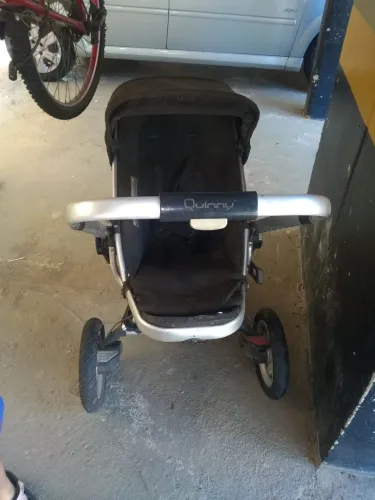 Carrinho de bebê