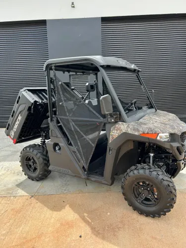 CFMOTO UFORCE 600 - 0 km | NOVO | Autorizada Anápolis-GO