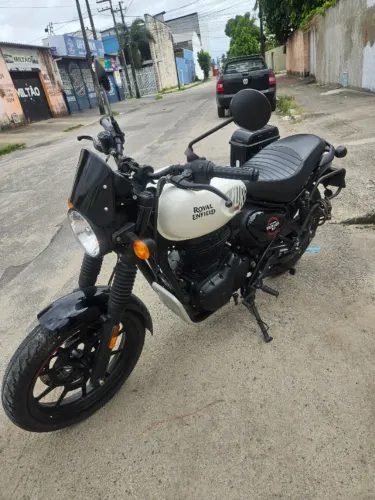 Royal Enfield Hunter 350