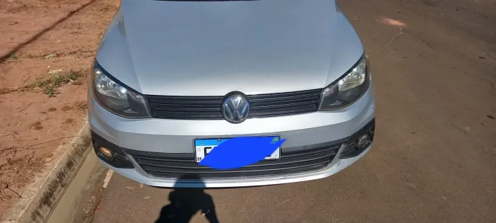 Volkswagen Gol Geração VII Trendline 1.0 12V Total Flex Mec. 4P 2017
