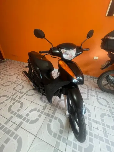 Honda Biz 100 2014