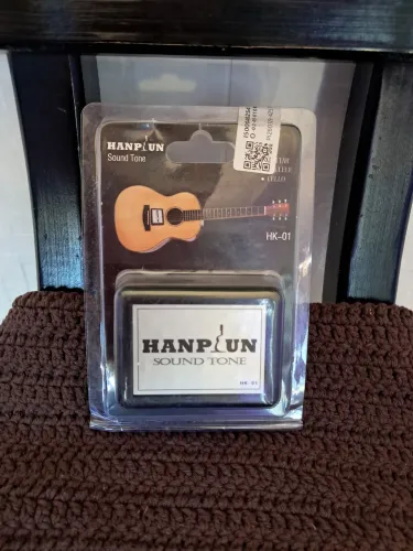 Abridor de Som Guitar Tone para Luthier Violão [Simulador de Vibração]